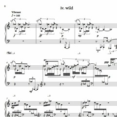 Virginia Fragments: iii. somnolence