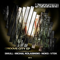 Noks- Crazy Grooove (Original Mix)[IR74]