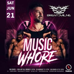 Live At Tracks Denver - Music Whore July 21st - Prime Time