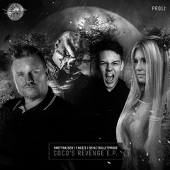 F- Noize & Bulletproof -Beautiful People [PR11]