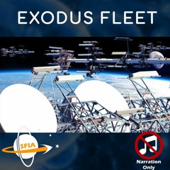 Generation Ships: Exodus Fleet