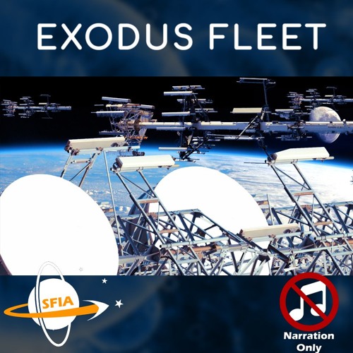 Generation Ships: Exodus Fleet