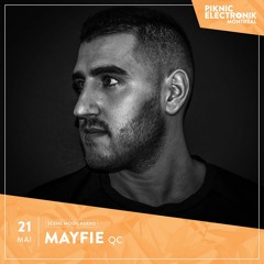 Mayfie Live @ Piknic Electronik / Starskream Showcase