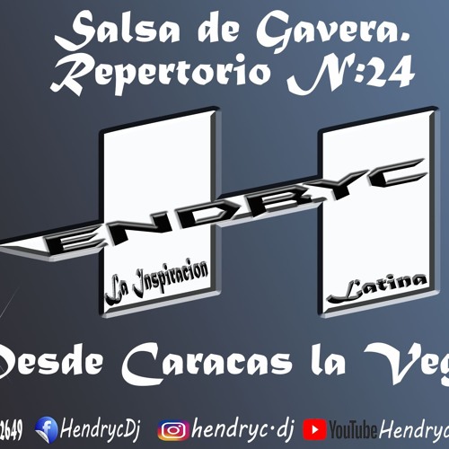 Salsa De Gavera Repertorio N24