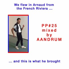 PP#25 BY AANDRUM