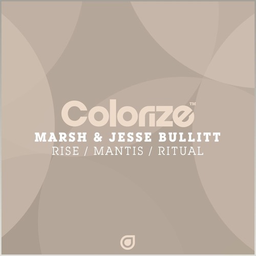 Marsh & Jesse Bullitt - Mantis (Original Mix)