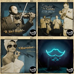 Various Artists - "Blue Cover" Series 2.1 (EP Sampler)