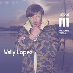 My Favourite Freaks Podcast #234 Wally Lopez