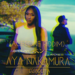 AKI X Dj Madness - Aya Nakamura Djadja (Acetone Riddim) DL Link In Description