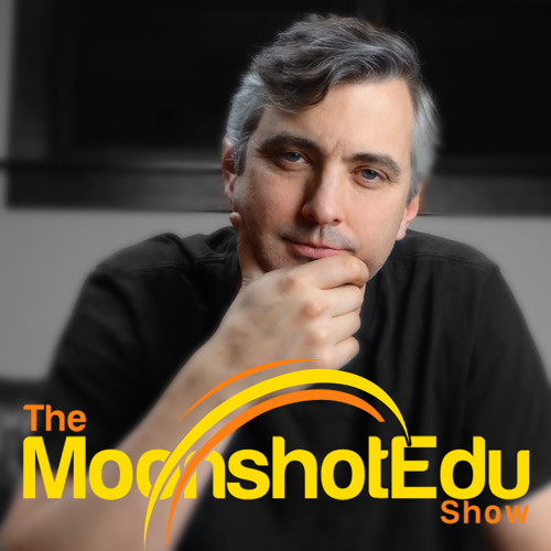 057 An Interview with Bryan Alexander About Imagining Possible
