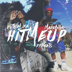 Wiz Khalifa - Hit Me Up (Feat. Madeintyo)