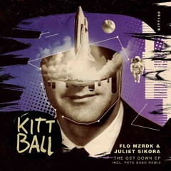 Premiere | Flo Mrzdk & Juliet Sikora - The Get Down [Kittball Records]