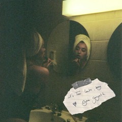 Cyra Gwynth - Too Late (acoustic)