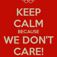 We Don't Care