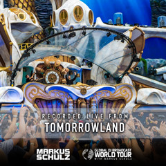 Markus Schulz - #GDJB World Tour: Tomorrowland 2018