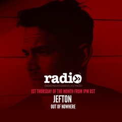 Jefton - Out Of Nowhere