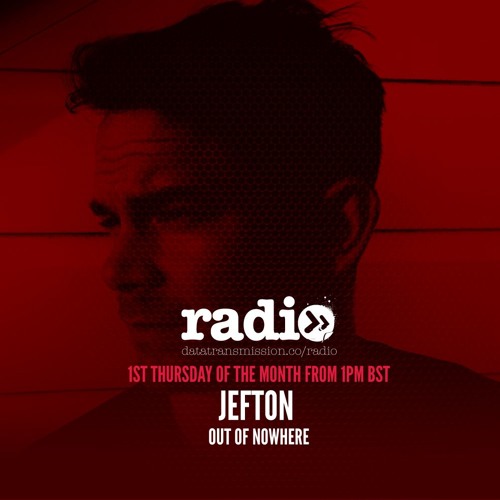 Jefton - Out Of Nowhere
