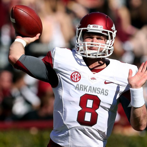 Stream Episode Former Arkansas Qb Tyler Wilson Shares For The First 