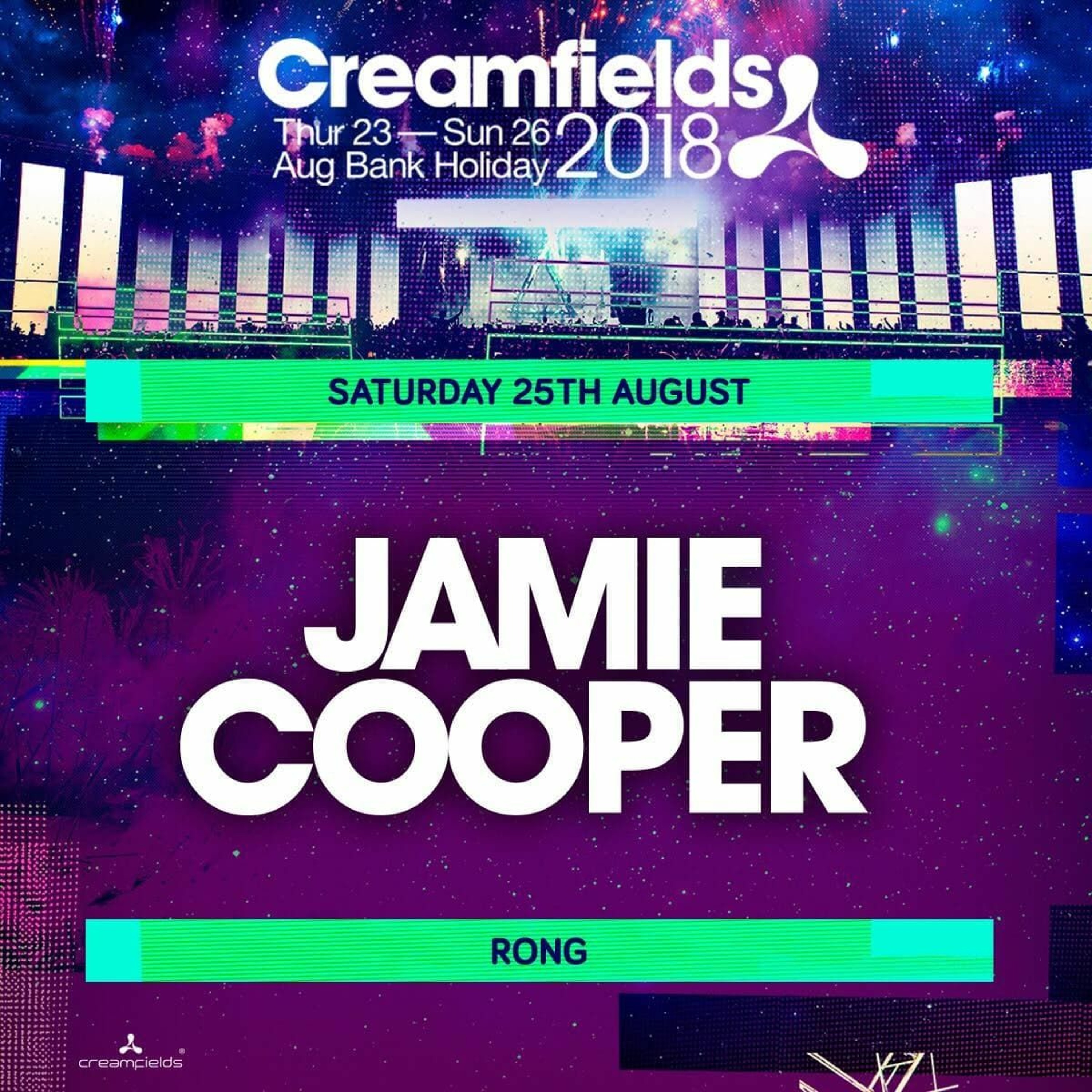 Jamie Cooper - Trance, Progressive & Techno Mixes