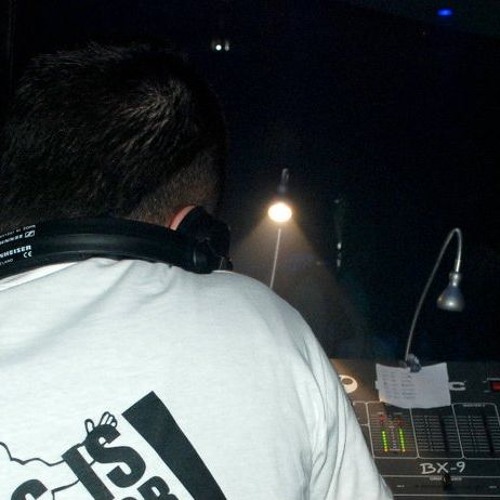 Dj berti @ Sala Limite (19 -2-11)