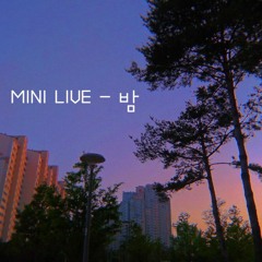 24 LIVE - 밤 (feat. MINI)