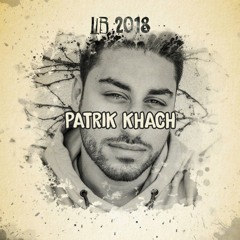 Patrik Khach at LIB 2018