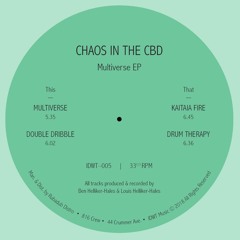 Stream Chaos In The CBD - Sirena Deep feat. Nathan Haines by In