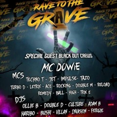 This Is Makina Vol.13 - RAVE TO THE GRAVE 4th AUGUST SET (NO MC's)