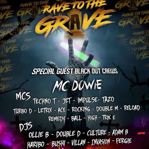 This Is Makina Vol.13 - RAVE TO THE GRAVE 4th AUGUST SET (NO MC's)