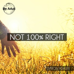 Baron Ashler - Not 100% Right (Original Mix)