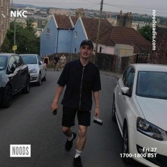 NKC on Noods Radio - 27th July 2018
