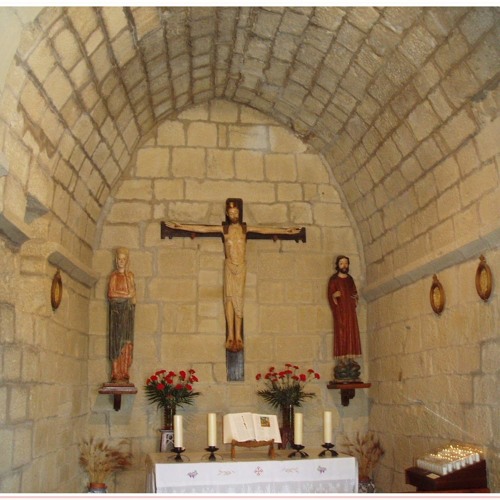 Himno Al Cristo de Castiliscar (arreglo; ver texto)