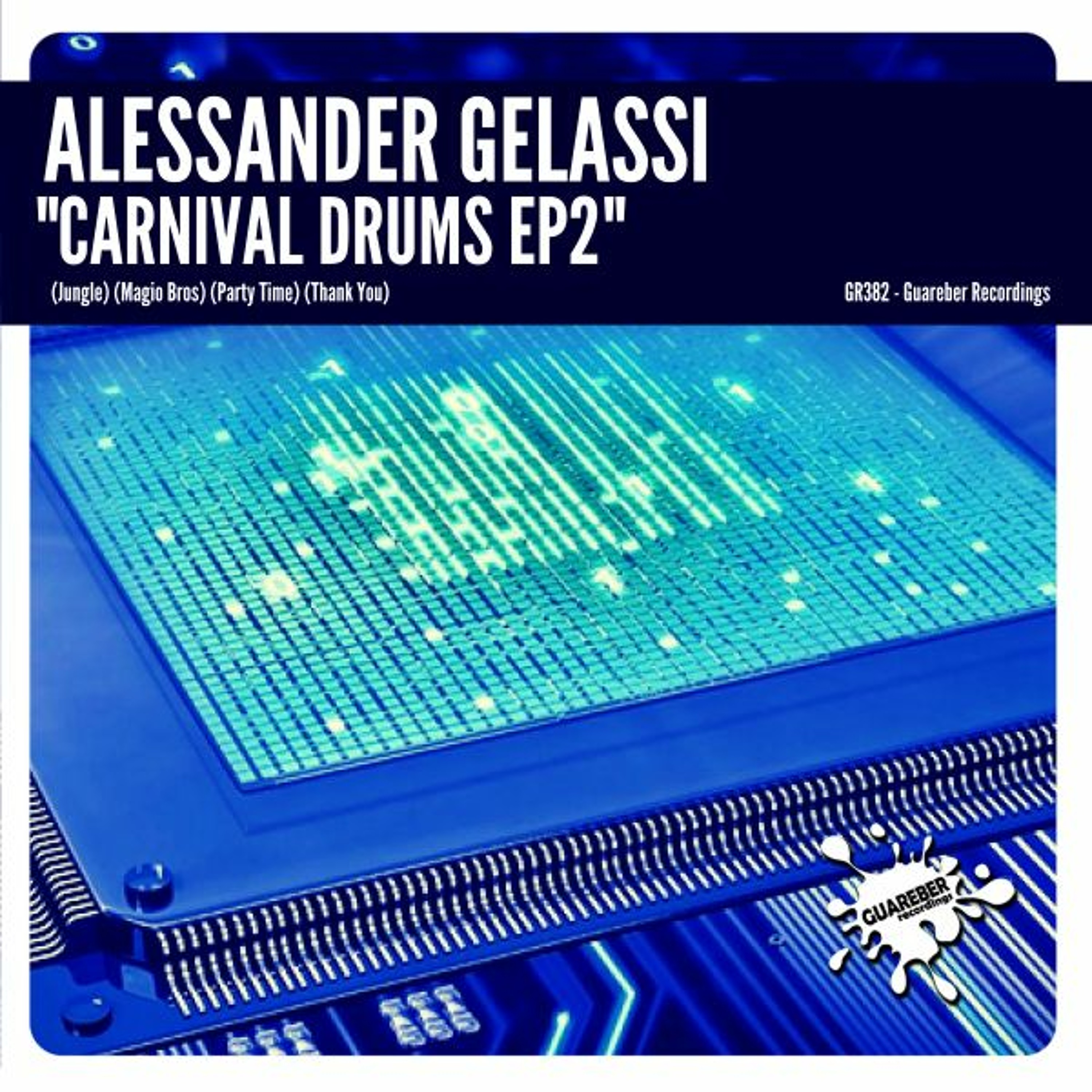 Alessander Gelassi - Magio Gross (Original Mix) episode artwork