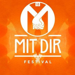 Nigh - Dj Set @ Mit Dir Festival 2018