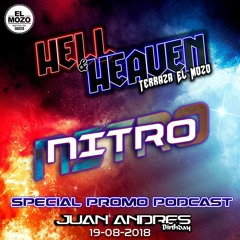 SPECIAL PROMO PODCAST - NITRO - Juan Andres -Bday