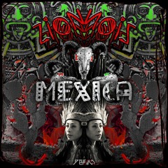 EP Trailer - Mexica / Zion [Dream Crew Records]