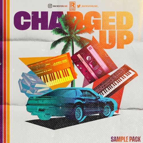 Charged Up Sample Pack Demo