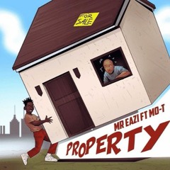 Mr Eazi Ft. Mo-T - Property