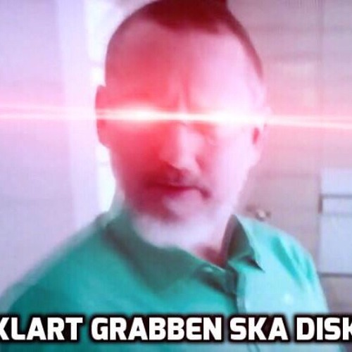 klart grabben ska diska