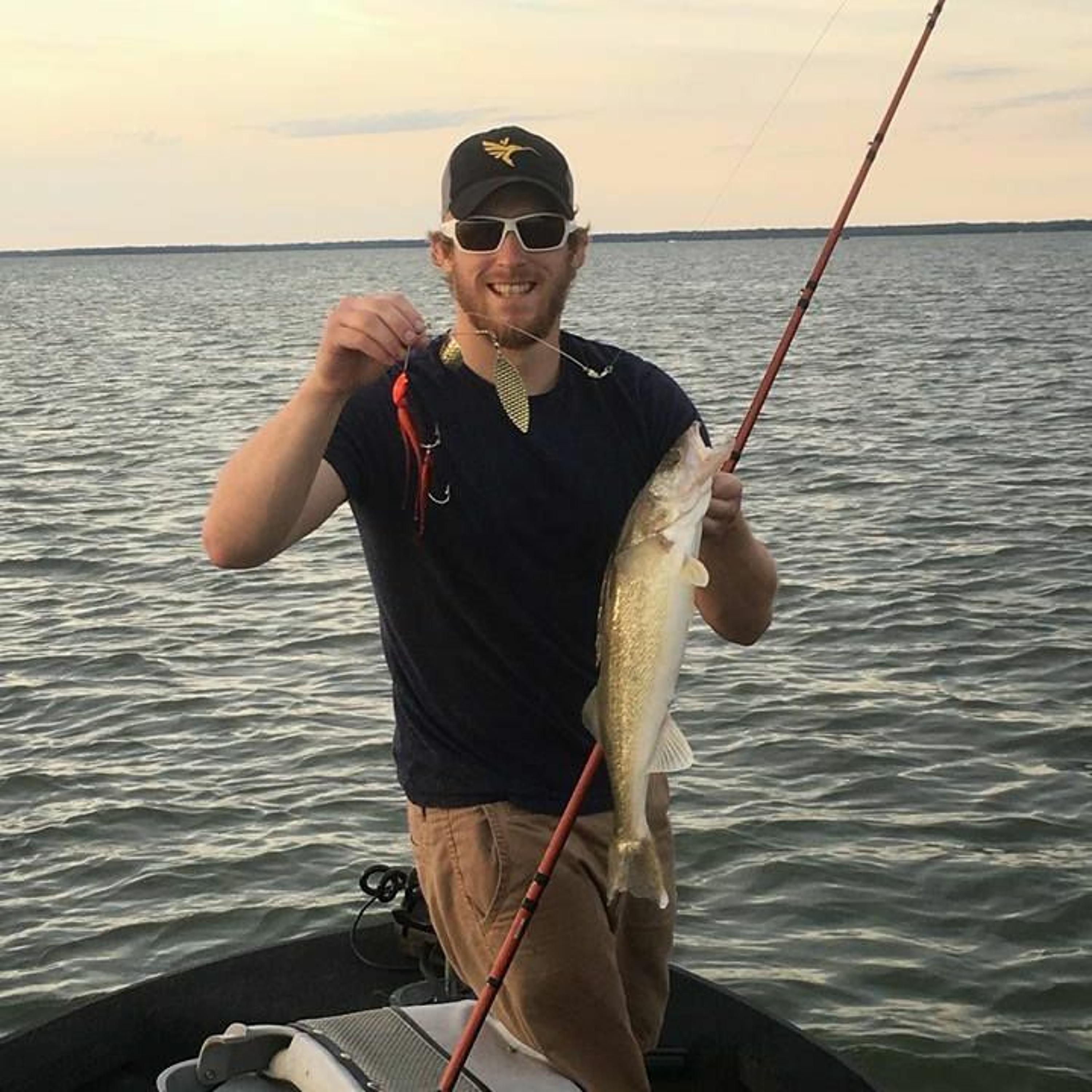 Walleye Talk