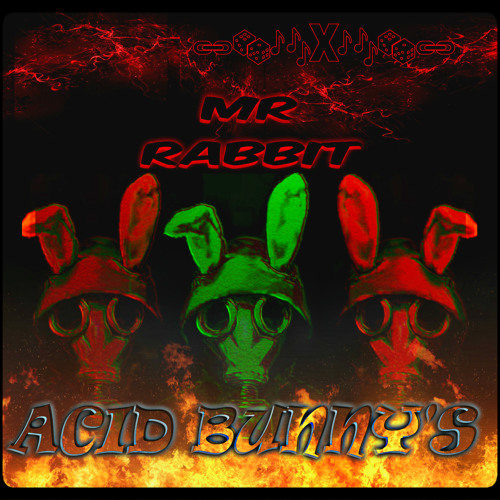 Acid Division - Mr.Rabbit