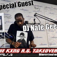 Southern Hip-Hop Mix (Kxng RG Takeover Show 8-30-18)
