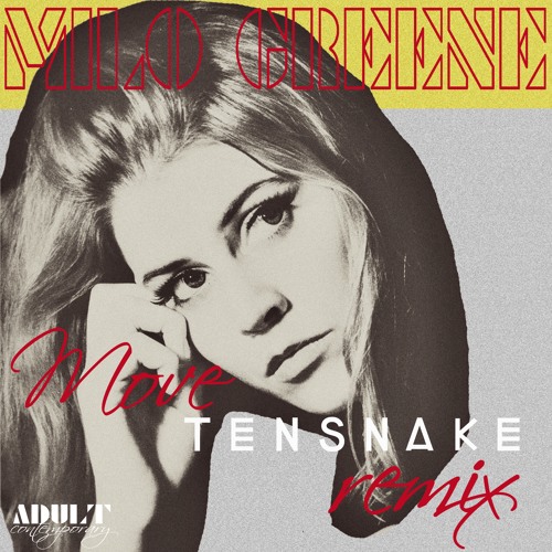 Milo Greene - Move (Tensnake Remix)