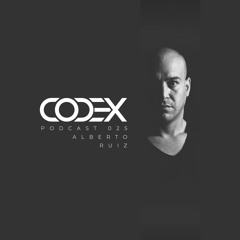 Codex Podcast 025 with Alberto Ruiz [Santvitronic, Barcelona, Spain]