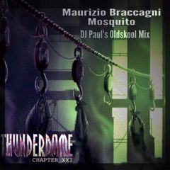 Maurizio Braccagni - Mosquito (DJ Paul's Oldskool Mix)