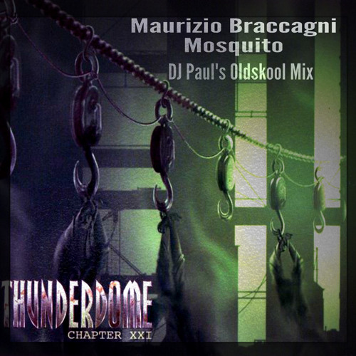 Maurizio Braccagni - Mosquito (DJ Paul's Oldskool Mix)