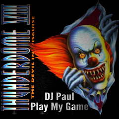DJ Paul - Play My Game