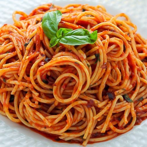 spaghetti