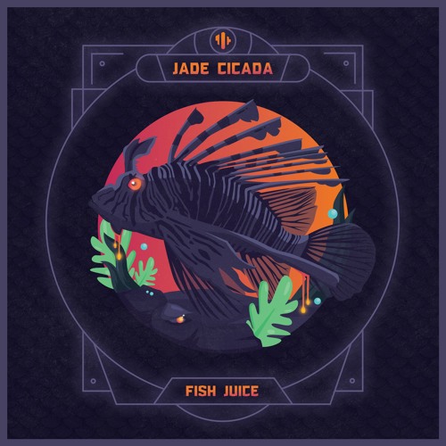 Jade Cicada - Fish Juice