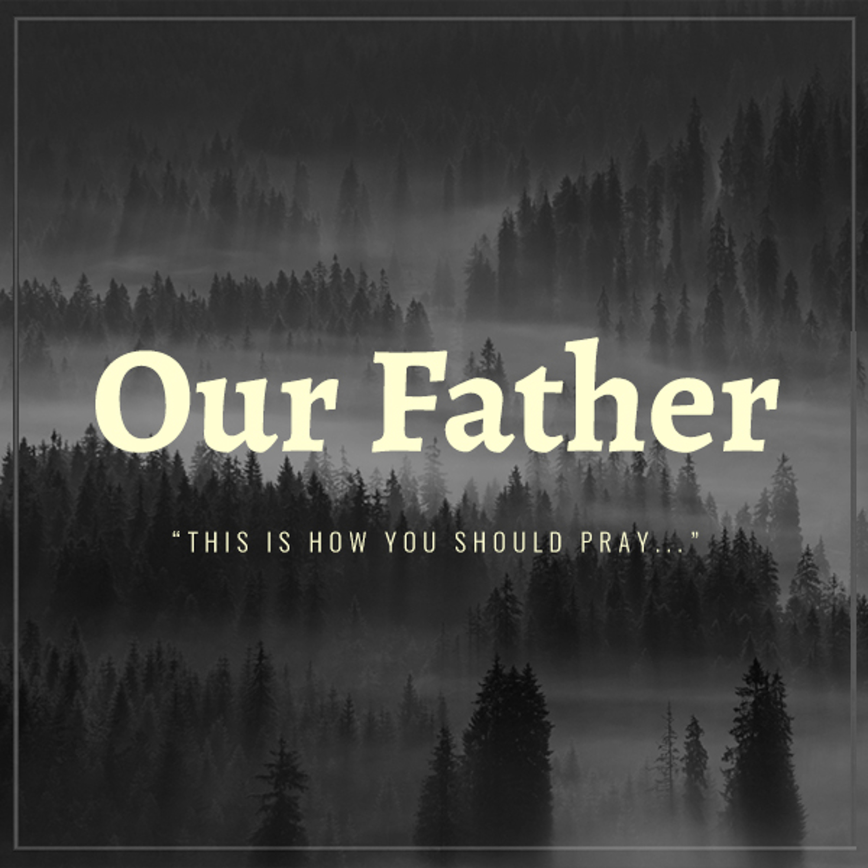 Our Father - 5 episode artwork